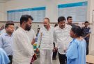 పెద్దేముల్‌లో 31 వ తేదీన ఉచిత మెగా కంటి వైద్య శిబిరం