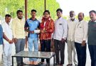 క్రీడాకారులకు ఎల్లప్పుడూ అండగా ఉంటాం బుయ్యని శ్రీనివాస్ రెడ్డి.