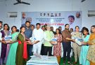 నిరుద్యోగ యువతకు బీఎంఆర్ ఫౌండేషన్ అండ.. పోలీస్ ఉద్యోగాల సాధనకు ఉచిత స్టడీ మెటీరియల్ పంపిణ
