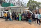 తాండూరులో వీధి కుక్కల పట్టివేత కార్యక్రమం సాయిపూర్, మాణిక్ నగర్‌లో బ్లూ క్రాస్ చర్యలు